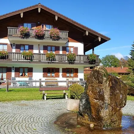 Appartement Am Stein *