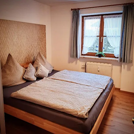 Apartmán Am Stein Schönau am Königssee