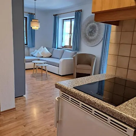 Am Stein Apartmán Schönau am Königssee