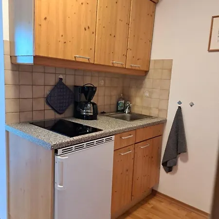 Apartmán Am Stein