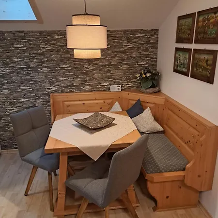 Apartmán Am Stein