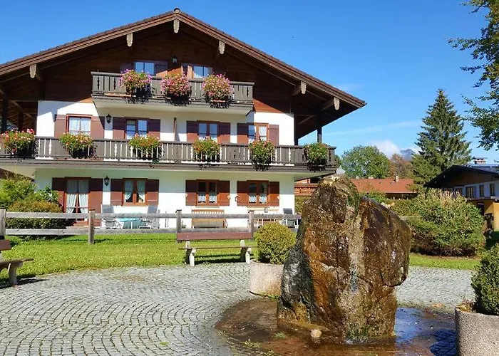 Apartamento Am Stein *