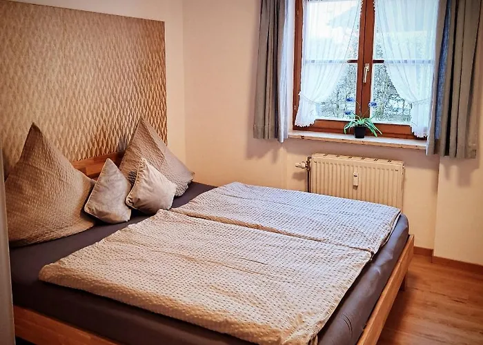 Apartamento Am Stein Schönau am Königssee