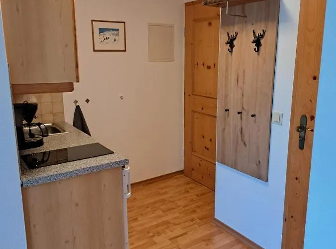 Apartamento Am Stein *