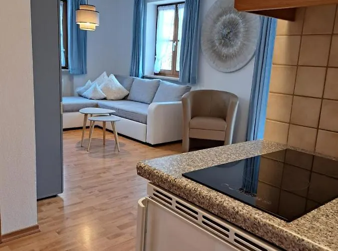 Am Stein Apartament Schönau am Königssee