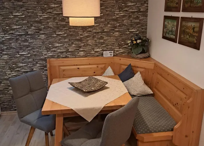 Apartament Am Stein